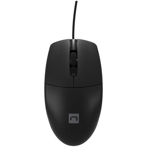 NATEC NMY-1987 souris Bureau USB Type-A Optique