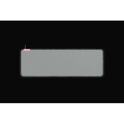 Razer Goliathus Extended Chroma Tapis de souris de jeu Noir et Rose