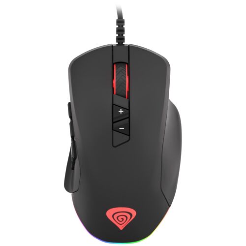 GENESIS Xenon 770 souris Gaming Droitier USB Type-A Optique 10200 DPI