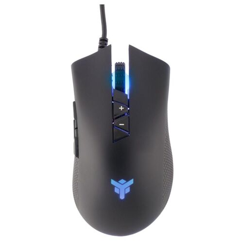 itek G61 souris Gaming Droitier USB Type-A Laser 4000 DPI