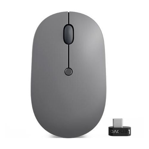 Lenovo Go souris Bureau Ambidextre RF sans fil Optique 2400 DPI