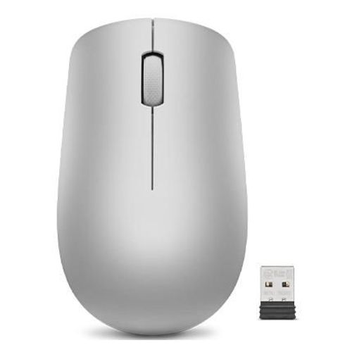 Lenovo 530 souris Bureau Ambidextre RF sans fil Optique 1200 DPI