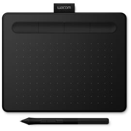 Wacom Intuos S tablette graphique Noir 2540 lpi 152 x 95 mm USB