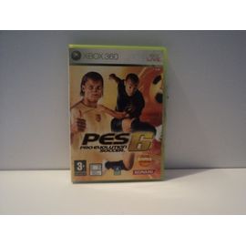 Pes 6 pro evolution soccer