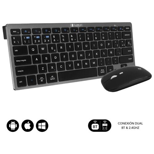 SUBBLIM SUBKBC-OCO020 clavier