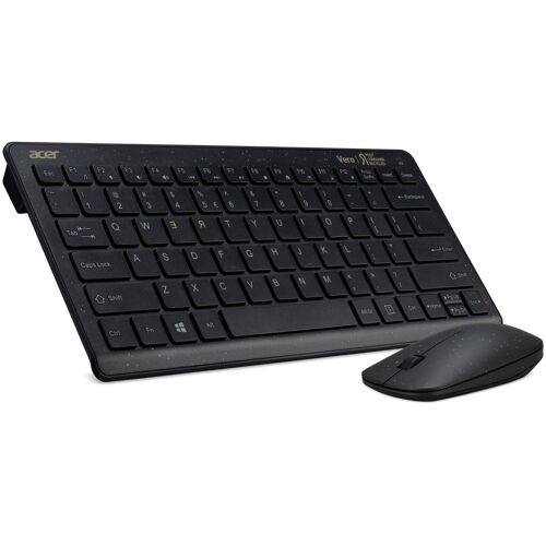 Acer AAK125 clavier Souris incluse Universel RF sans fil Noir