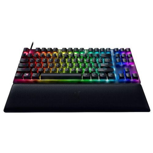 Razer RZ03-03941100-R3G1 clavier Gaming USB QWERTZ Allemand Noir