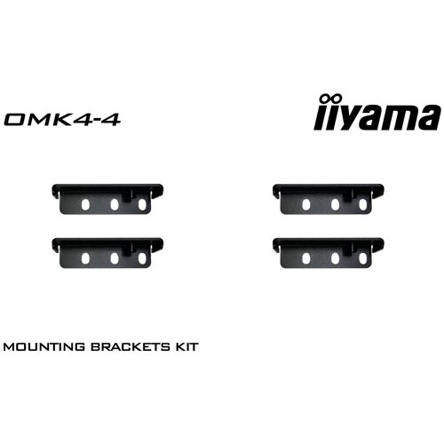 iiyama OMK4-4 accessoire de montage de moniteurs