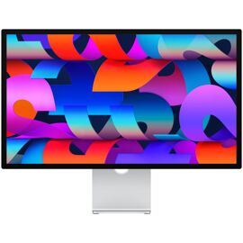 Ecran PC Apple Studio Display 27" 5120 x 2880 5K Ultra HD Argent