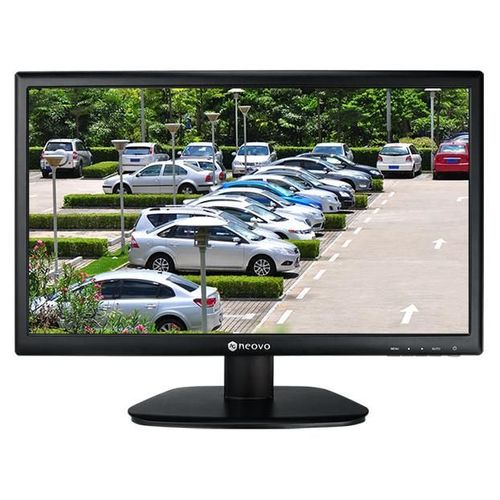 Ecran PC AG Neovo SC-2202 22" 1920 x 1080 pixels Full HD LCD Noir