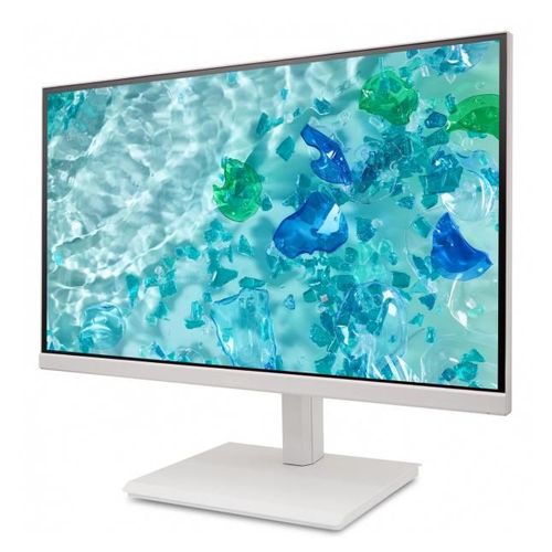 Ecran PC Acer B247Y E 60,5 cm (23.8") 1920 x 1080 pixels Full HD Blanc