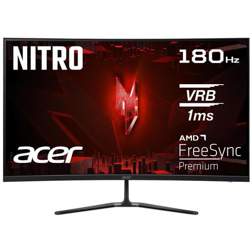Ecran PC Acer ED0 Nitro ED320QRS3bmiipx 80 cm (31.5") 1920 x 1080 pixels Full HD LCD Noir