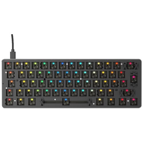 Glorious Gaming GMMK Clavier barebone