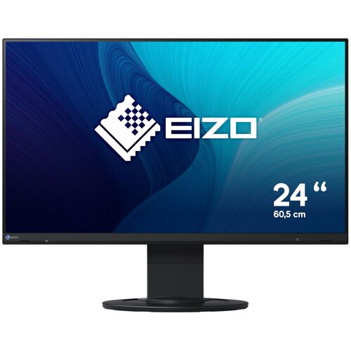 Ecran PC EIZO FlexScan EV2460-BK 23.8" 1920 x 1080 Full HD LCD Noir