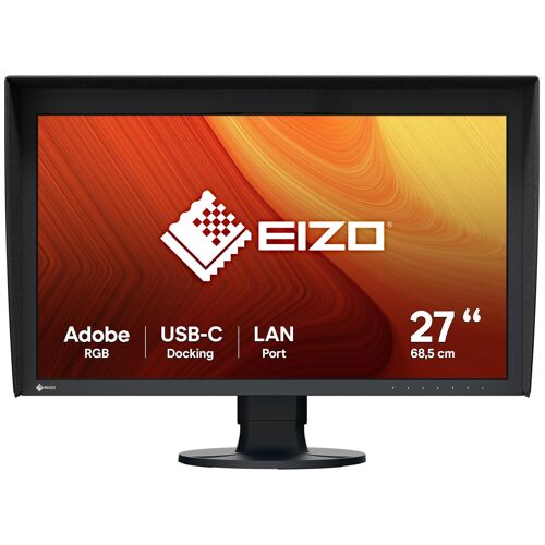 Ecran PC EIZO ColorEdge CG2700S 27" 2560 x 1440 Quad HD LCD Noir