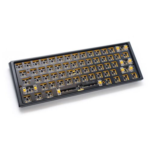 Ducky One 3 Hot-Swap Barebone Mini clavier Gaming USB Anglais américain Noir