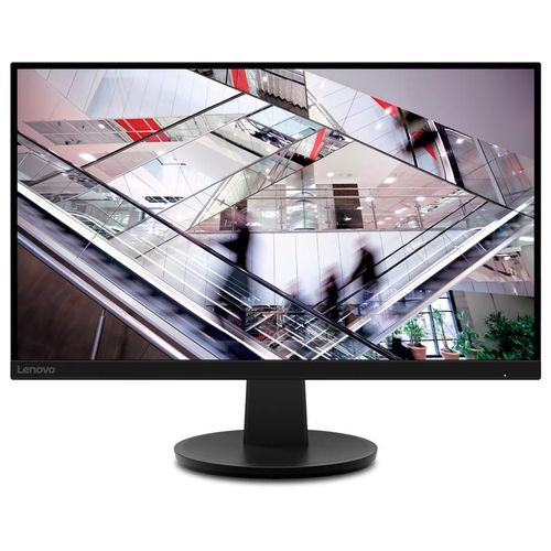 Ecran PC Lenovo N27q 27" 2560 x 1440 pixels Quad HD Noir