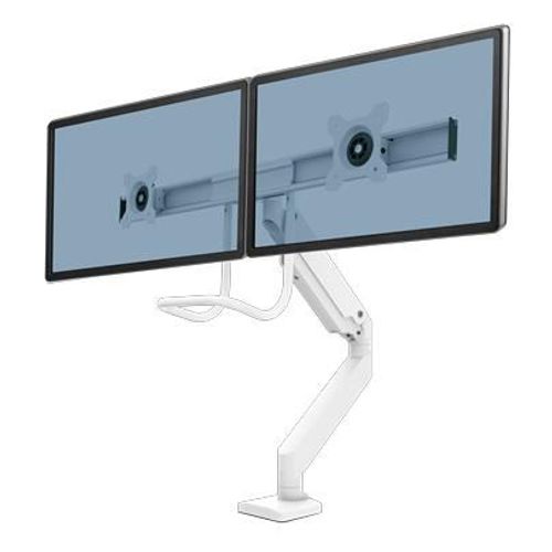 Fellowes Eppa 9909401 support d'écran plat pour bureau 32" Blanc