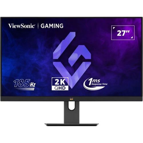 Ecran PC Viewsonic VX Series VX2758A-2K-PRO-2 27" 2560 x 1440 pixels Quad HD LED Noir