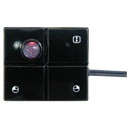 Urban Factory WM01UF souris RF sans fil Optique 800 DPI