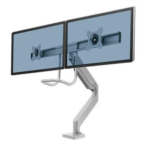 Fellowes Eppa 9909201 support d'écran plat pour bureau 32" Argent