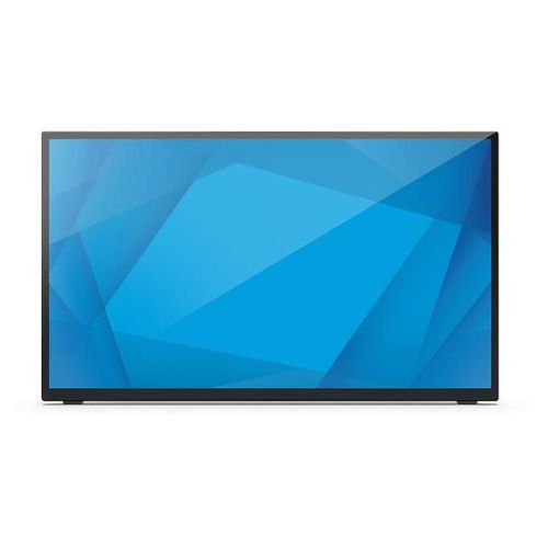 Ecran PC Elo Touch Solutions E510459 60,5 cm (23.8") 1920 x 1080 pixels 4K Ultra HD LCD Écran tactile Noir