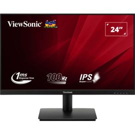 Ecran PC Viewsonic VA240-H 24" 1920 x 1080 pixels Full HD LED Noir