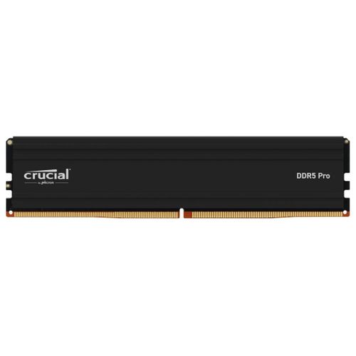 Crucial Pro CP16G60C48U5 module de mémoire 16 Go 1 x 16 Go DDR5 6000 MT/s