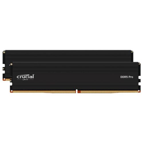 Crucial Pro CP2K24G60C48U5 module de mémoire 48 Go 2 x 24 Go DDR5