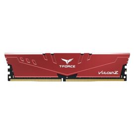 T-Force Vulcan Z - DDR4 - module - 16 Go - DIMM 288 broches - 3200 MHz / PC4-25600 - CL16 - 1.35 V - mémoire sans tampon - non ECC - rouge