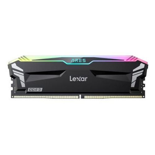 Lexar ARES module de mémoire 32 Go 2 x 16 Go DDR5 ECC