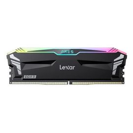 Lexar ARES RGB module de mémoire 32 Go 2 x 16 Go DDR5 ECC
