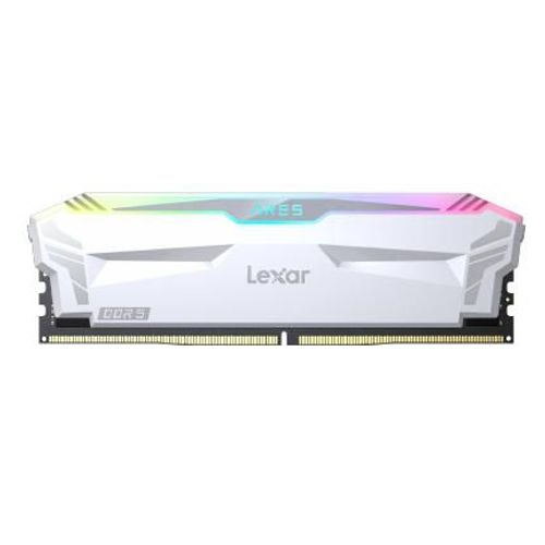 Lexar ARES RGB module de mémoire 32 Go 2 x 16 Go DDR5 ECC
