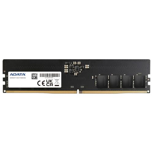ADATA AD5U480016G-R module de mémoire 16 Go 1 x 16 Go DDR5 ECC