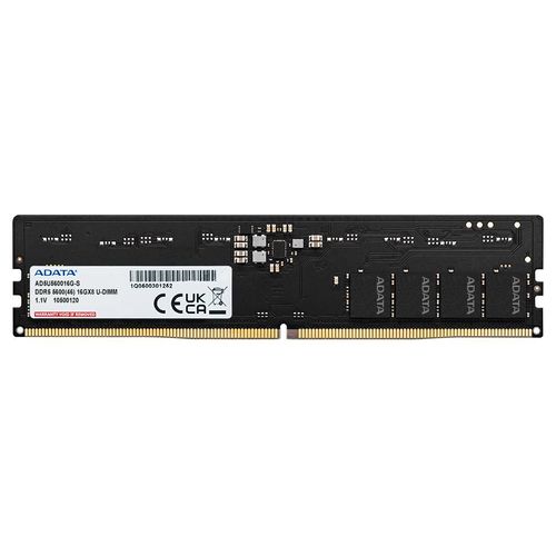 ADATA Premier module de mémoire 16 Go 1 x 16 Go DDR5