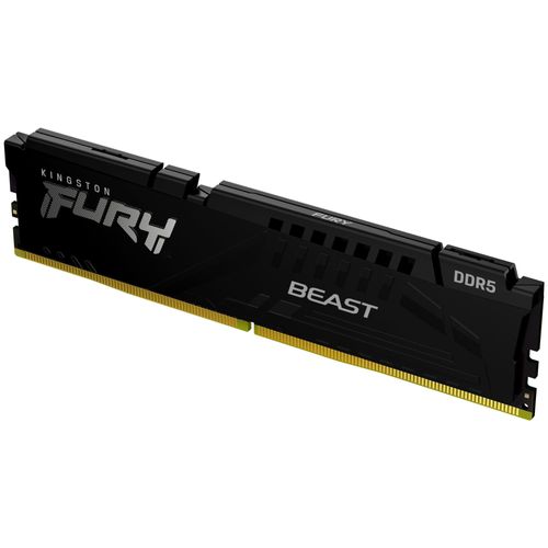 Kingston Technology FURY Beast 8 Go 5600 MT/s DDR5 CL40 DIMM Black