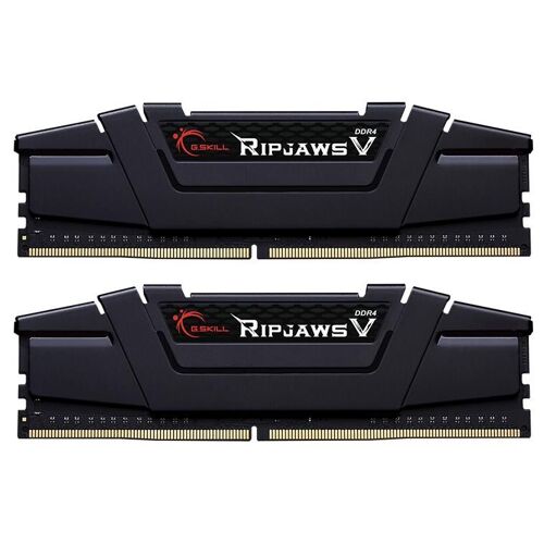 G.Skill Ripjaws V F4-4000C18D-64GVK module de mémoire 64 Go 2 x 32 Go DDR4 288-pin DIMM
