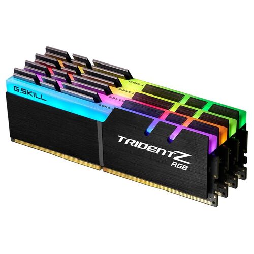 G.Skill Trident Z RGB F4-3600C16Q-32GTZRC module de mémoire 32 Go 4 x 8 Go DDR4
