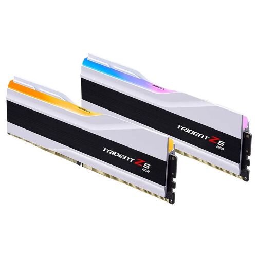 G.Skill Trident Z5 RGB F5-6000J2836G32GX2-TZ5RW module de mémoire 64 Go 2 x 32 Go DDR5 4800 MT/s 288-pin DIMM
