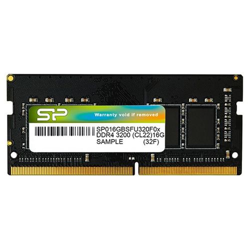 Silicon Power SP016GBSFU320X02 module de mémoire 16 Go 1 x 16 Go DDR4