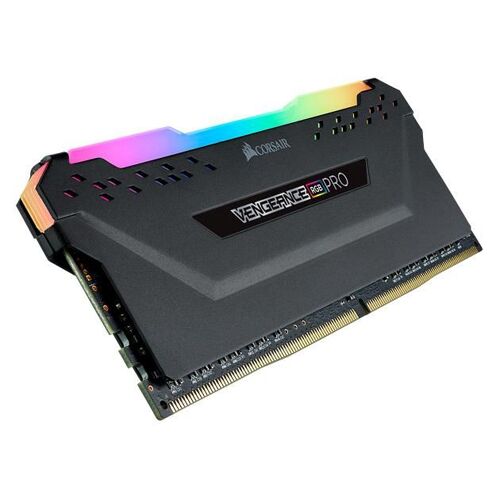 Corsair Vengeance RGB Pro CMW8GX4M1E3200C16 module de mémoire 8 Go 1 x 8 Go DDR4