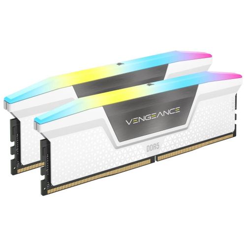 Corsair Vengeance RGB module de mémoire 32 Go 2 x 16 Go DDR5 ECC