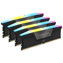 Corsair CMH64GX5M4B6400C32 module de mémoire 64 Go 4 x 16 Go DDR5
