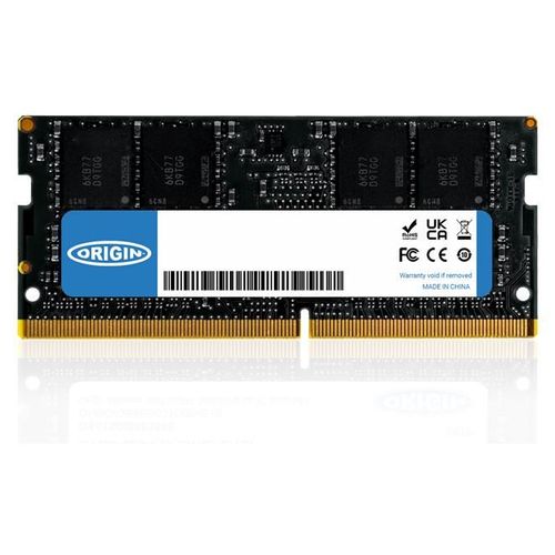 Origin Storage CT16G4S24AM-OS module de mémoire 16 Go 1 x 16 Go DDR4