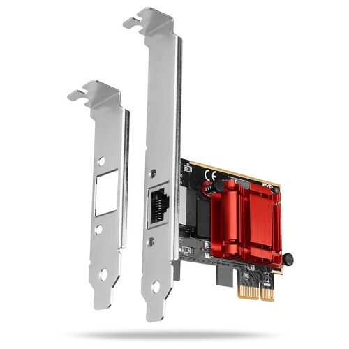 Axagon PCEE-GIX carte réseau Interne Ethernet 1000 Mbit/s