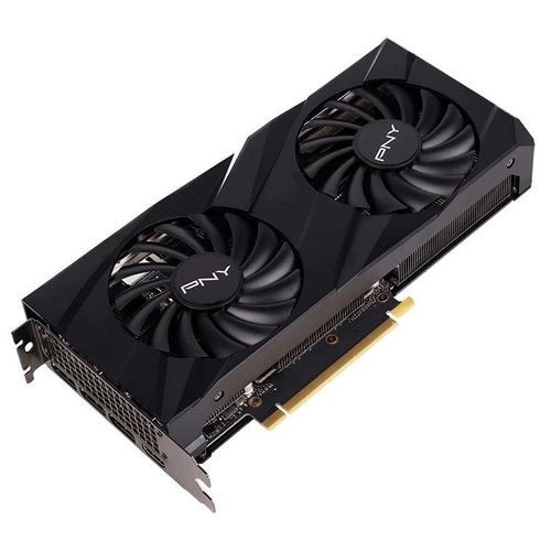 PNY GeForce RTX 3060 8GB VERTO Dual Fan NVIDIA 8 Go GDDR6