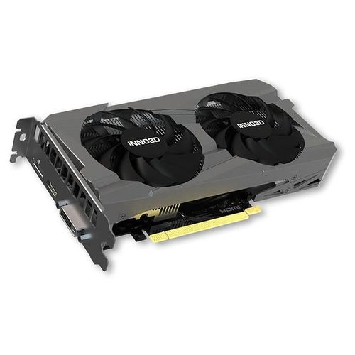 INNO3D GeForce RTX 3050 Twin X2 NVIDIA 6 Go GDDR6