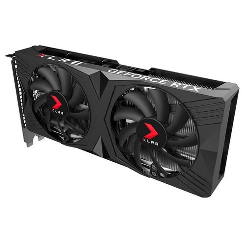 PNY GeForce RTX 4060 NVIDIA 8 Go GDDR6