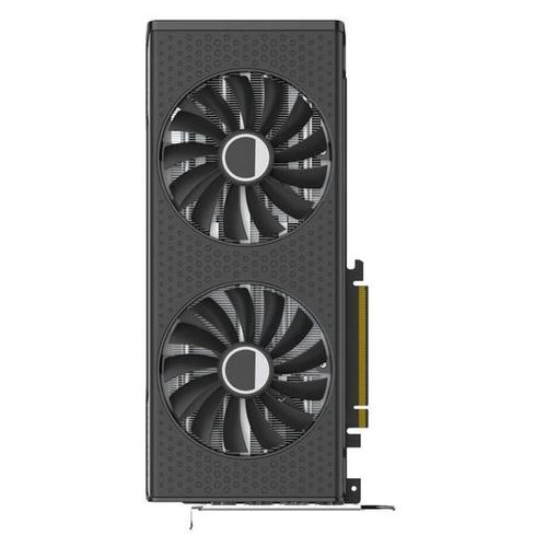 XFX RX-77TSWFTFP carte graphique AMD Radeon RX 7700 XT 12 Go GDDR6