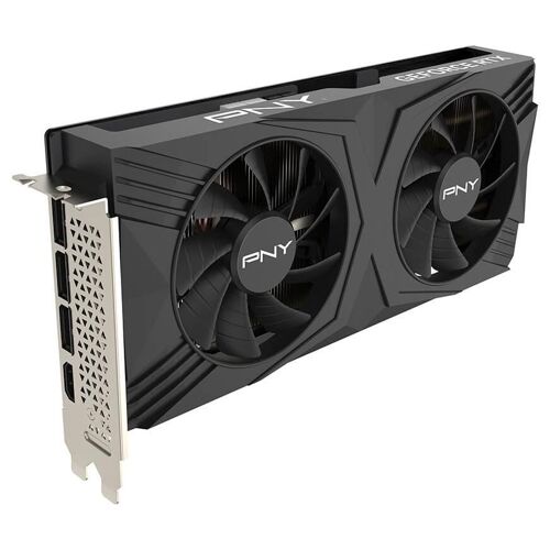 PNY GeForce RTX 4070 SUPER VERTO Overclocked Dual Fan DLSS 3 NVIDIA 12 Go GDDR6X